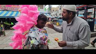 Seth Ka Maal Hai | Vendor at Charminar