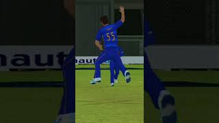 Real cricket 22 spin bowling tips||Wasington sundar bowling#shorts#ytshorts#rc22