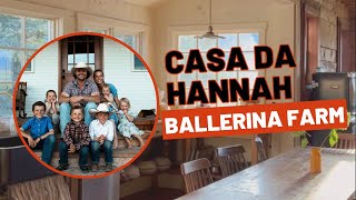 Casa da Ballerina Fram(Hannah)