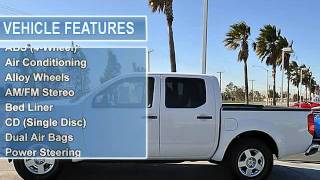 2006 Nissan Frontier Crew Cab SE Pickup 4D 5 ft - Fontana Nissan