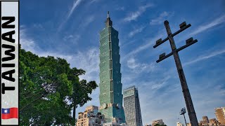 National Chiang Kai-shek Memorial Hall & Taipei 101 | Taipei, Taiwan