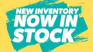 We Have New Inventory - Trucks, Blazers, Tahoes!