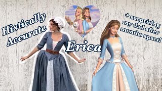 Making Historically Accurate Princess & The Pauper Costumes  | Pt.1