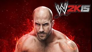 WWE 2K15 Universe Part 3