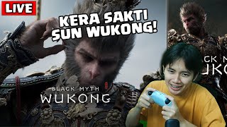 Dewa Erlang Melawan Kera Sakti - Wukong Gameplay Indonesia (E12)