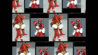 phá hoại tuổi thơ (super Sentai)