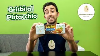 Grisbì al Pistacchio - Recensione Pistacchissimo