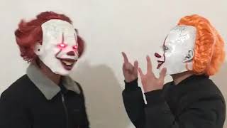 Clown Mask