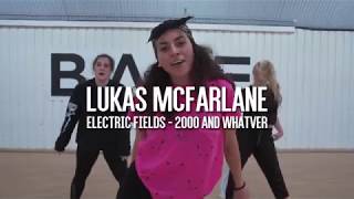 2000 And Whatever | Electric Fields - Lukas McFarlane