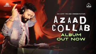 Azaad Collab - Full Album By Amit Trivedi | Feel the Freedom in Every Note 🫶