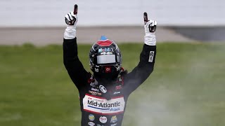 John Hunter Nemechek Wins At Richmond