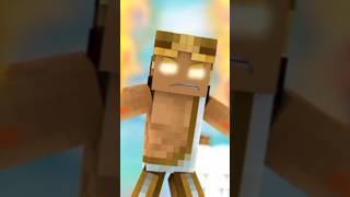 Minecraft God VS Minecraft YouTubers #subscribe #minecraft