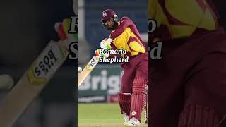 Playing 11 of West Indies in t20 world cup 2024 #cricket #fans