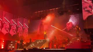 Benjamin Ingrosso - OMG | Live Halmstad