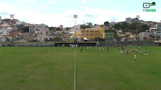 Inter de Minas x Atlético - SUB 15