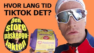 Hvor Lang Tid Tok Det Før Noen Fant Påskeeggene?