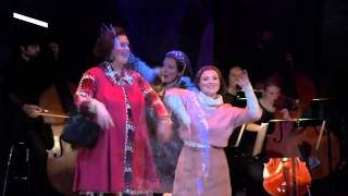 Opera | Viva la mamma | Donizetti | Ivar Tindberg | Nasjonaloperaen