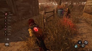 Baermar Uraz vs The blight & Deathslinger 2 vs 8 - Dead by Daylight