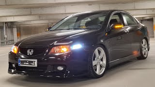 Honda Accord Euro CL9 6 Speed Man - 4K