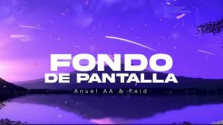 Anuel AA, Feid - Fondo De Pantalla (IA)