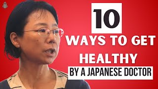 What a Japanese Doctor from a Blue Zone eats everyday.