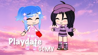 Playdate || Melanie Martinez || GCMV || Kid Friendly version || Avery's Past