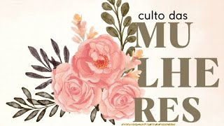 21/02/2023, Culto com as mulheres READSJB