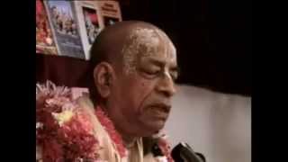 Prabhupada Speaks about Krishna and His Appearance in this Material World