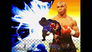 SRTV2020 NUT GAMES - AC''s MUGEN FACE-OFF | Balrog vs Mike Tyson