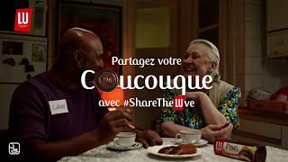 LU – Share the LUve contre la solitude - 6 sec activation – Home CAW - FR