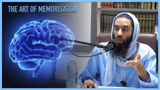 10 Golden Principles Of Mastering Memorisation - Ust Abu Taymiyyah #London