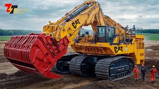 The World's Most Dangerous Heavy Machinery | The Largest Heavy Equipment #7