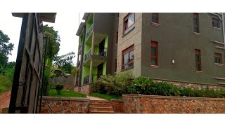 APARTMENT BLOCK FOR SALE 2B UGX MAKING 6.6M MONTHLY IN KIRA UGANDA