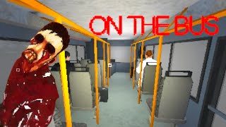 What's Up With The Duck ~ On The Bus ~ Fun Indie Horror Game