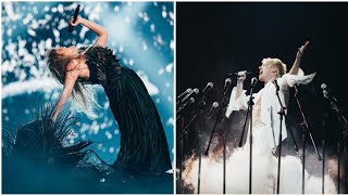 Top 7 | Third Round Rehearsals| Eurovision Malmö 2024