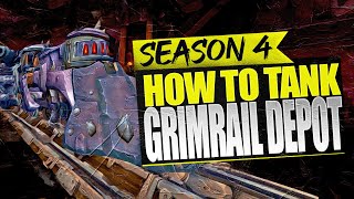 How To Tank - Grimrail Depot - Season 4