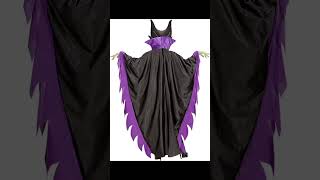 Disfraz Halloween Maléfica, La Bella Durmiente #amazon #amazonproducts #sleepingbeauty #maleficent