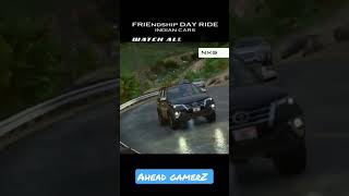 Friend shop car driving with friends kafila by Ahead gamerZ #trending #shorts_ #viral @AheadgamerZ