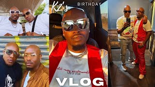 K2’s BIRTHDAY VLOG: Dim Sum, Sandbox VR, Shake Shack, Bars, Drinks & MORE!!! #gaycouple @ThaKentz