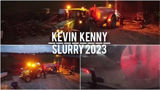 Kevin Kenny ~ Slurry 2023