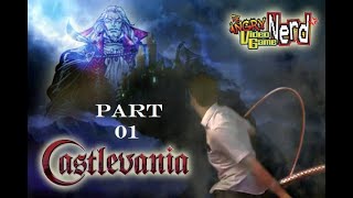 AVGN - Episode 79 - Castlevania (Part 1)