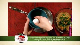 Savory Quinoa Breakfast Bowl Recipe: Live Well Approved