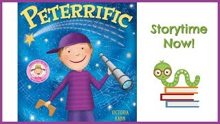 Peterrific - By Victoria Kann | Kids Books Read Aloud