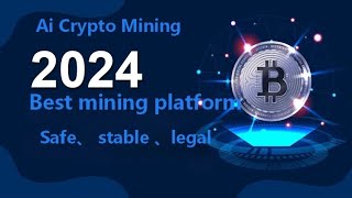 Günlük 1.56 Dolar Kazan | Ai Crypto Mining Dolar Kazanç Sistemi | İnternetten Para Kazan