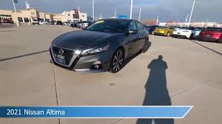 2021 Nissan Altima 58495