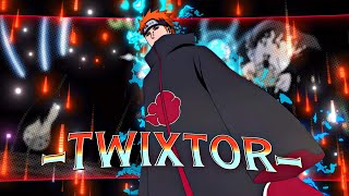 Aesthethic/Rare Naruto Twixtor Clips 4K + CC