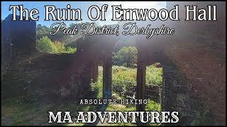 The Ruin Of Errwood Hall