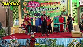 Blue Band ESMEGA SMP 3 Cepu - Jangan (Marion Jola)