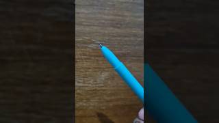 Flair Move Gel Pen//Under ₹10/@SM_Stationery#azadflow#viralvideo#shorts