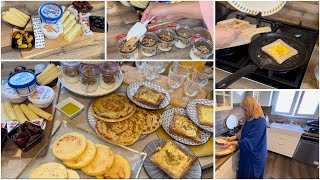 Le Brunch du Dimanche 🥐🥞 : Idées, Organisation et Recettes ✨